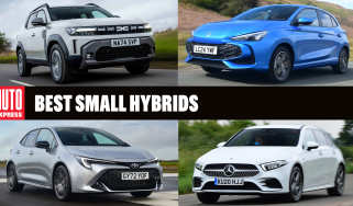 Best small hybrids - header